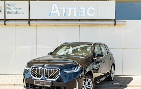 BMW X3, 2025 год, 7 790 000 рублей, 1 фотография