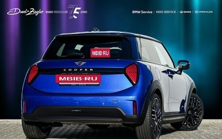 MINI Hatch, 2025 год, 4 400 000 рублей, 3 фотография