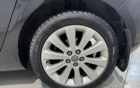 Opel Astra J, 2012 год, 799 800 рублей, 5 фотография