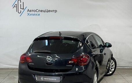Opel Astra J, 2012 год, 799 800 рублей, 2 фотография