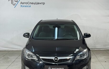 Opel Astra J, 2012 год, 799 800 рублей, 12 фотография