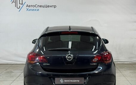 Opel Astra J, 2012 год, 799 800 рублей, 13 фотография