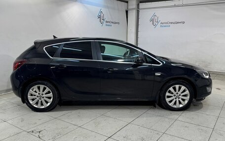 Opel Astra J, 2012 год, 799 800 рублей, 16 фотография