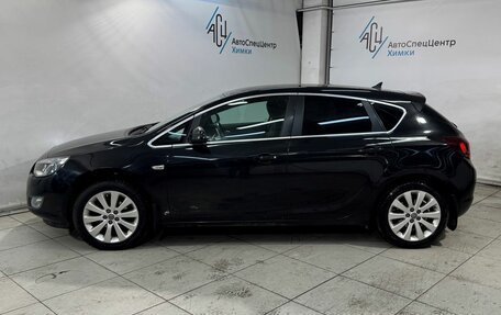 Opel Astra J, 2012 год, 799 800 рублей, 17 фотография
