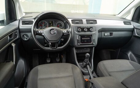 Volkswagen Caddy IV, 2016 год, 1 649 000 рублей, 6 фотография