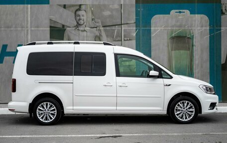 Volkswagen Caddy IV, 2016 год, 1 649 000 рублей, 5 фотография