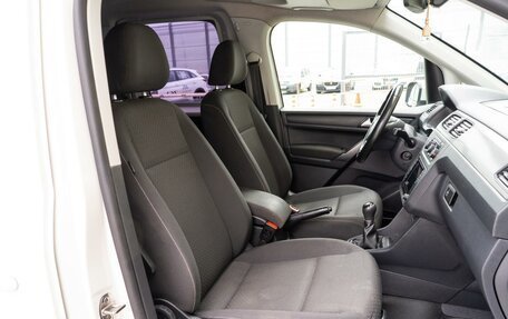 Volkswagen Caddy IV, 2016 год, 1 649 000 рублей, 8 фотография