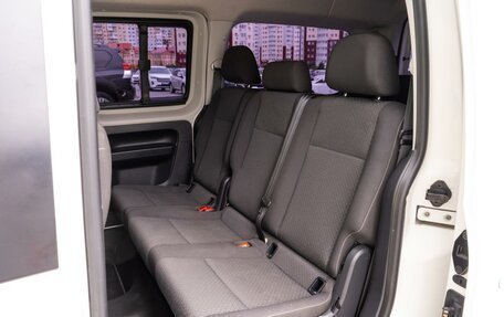 Volkswagen Caddy IV, 2016 год, 1 649 000 рублей, 10 фотография