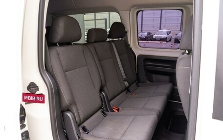 Volkswagen Caddy IV, 2016 год, 1 649 000 рублей, 7 фотография