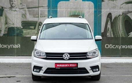 Volkswagen Caddy IV, 2016 год, 1 649 000 рублей, 3 фотография