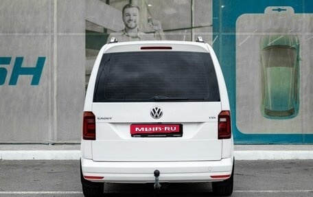 Volkswagen Caddy IV, 2016 год, 1 649 000 рублей, 4 фотография