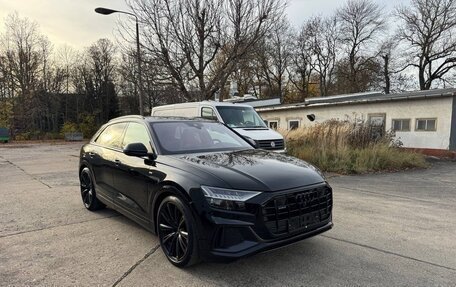 Audi Q8 I, 2022 год, 10 990 000 рублей, 2 фотография