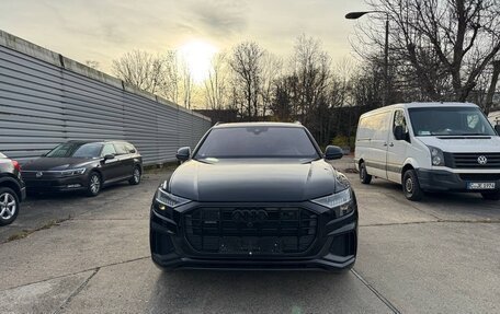 Audi Q8 I, 2022 год, 10 990 000 рублей, 5 фотография