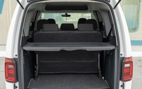 Volkswagen Caddy IV, 2016 год, 1 649 000 рублей, 18 фотография