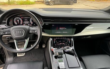 Audi Q8 I, 2022 год, 10 990 000 рублей, 7 фотография