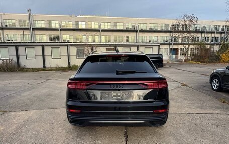 Audi Q8 I, 2022 год, 10 990 000 рублей, 6 фотография