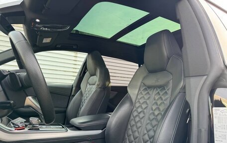 Audi Q8 I, 2022 год, 10 990 000 рублей, 8 фотография