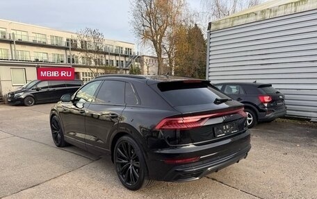 Audi Q8 I, 2022 год, 10 990 000 рублей, 3 фотография