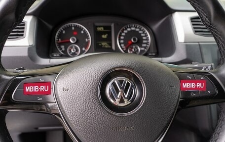 Volkswagen Caddy IV, 2016 год, 1 649 000 рублей, 15 фотография