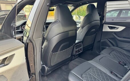 Audi Q8 I, 2022 год, 10 990 000 рублей, 9 фотография