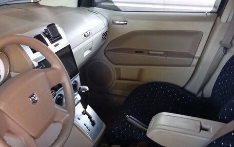 Dodge Caliber I рестайлинг, 2007 год, 730 000 рублей, 6 фотография