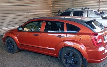 Dodge Caliber I рестайлинг, 2007 год, 730 000 рублей, 5 фотография