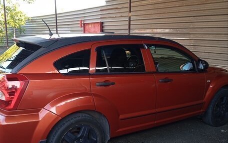 Dodge Caliber I рестайлинг, 2007 год, 730 000 рублей, 3 фотография