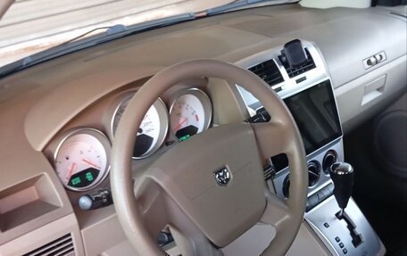 Dodge Caliber I рестайлинг, 2007 год, 730 000 рублей, 7 фотография