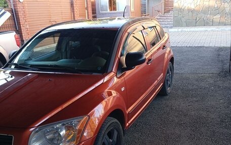 Dodge Caliber I рестайлинг, 2007 год, 730 000 рублей, 2 фотография