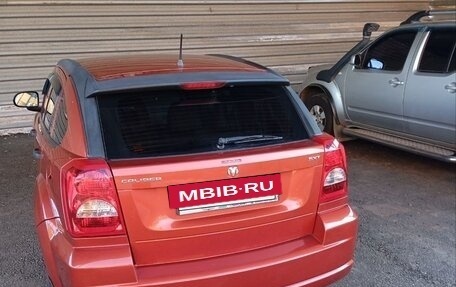 Dodge Caliber I рестайлинг, 2007 год, 730 000 рублей, 4 фотография