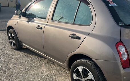 Nissan March III, 2006 год, 300 000 рублей, 6 фотография