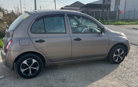 Nissan March III, 2006 год, 300 000 рублей, 8 фотография