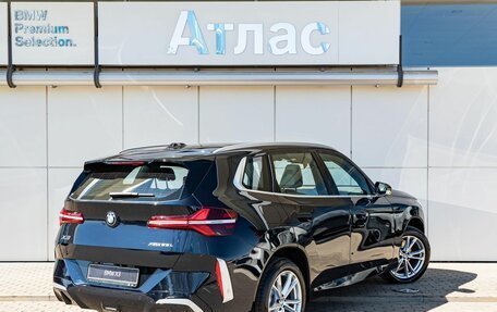 BMW X3, 2025 год, 7 790 000 рублей, 2 фотография