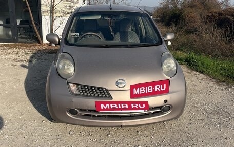 Nissan March III, 2006 год, 300 000 рублей, 4 фотография