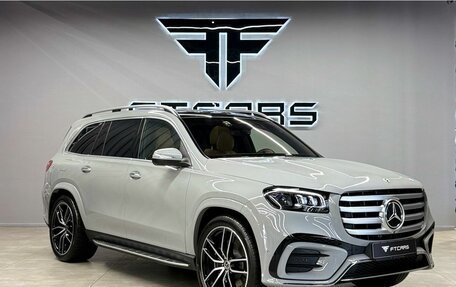 Mercedes-Benz GLS, 2025 год, 17 300 000 рублей, 1 фотография