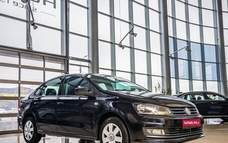 Volkswagen Polo VI (EU Market), 2016 год, 1 098 000 рублей, 1 фотография