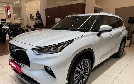 Toyota Highlander, 2025 год, 5 850 000 рублей, 1 фотография