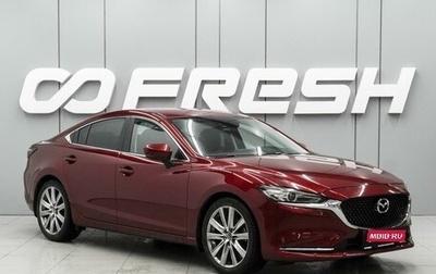 Mazda 6, 2021 год, 3 370 000 рублей, 1 фотография