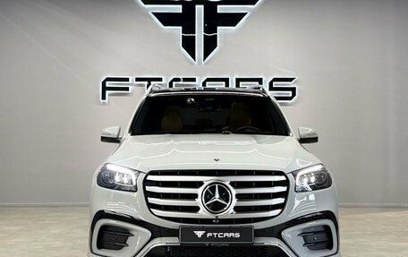 Mercedes-Benz GLS, 2025 год, 17 300 000 рублей, 2 фотография