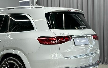 Mercedes-Benz GLS, 2025 год, 17 300 000 рублей, 7 фотография