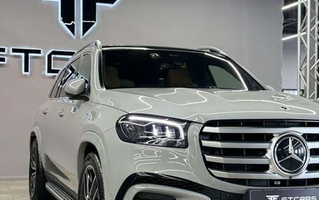 Mercedes-Benz GLS, 2025 год, 17 300 000 рублей, 8 фотография