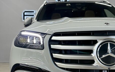 Mercedes-Benz GLS, 2025 год, 17 300 000 рублей, 9 фотография