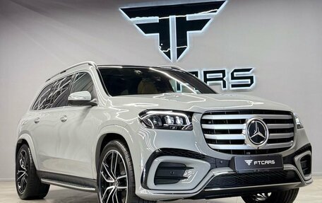 Mercedes-Benz GLS, 2025 год, 17 300 000 рублей, 10 фотография