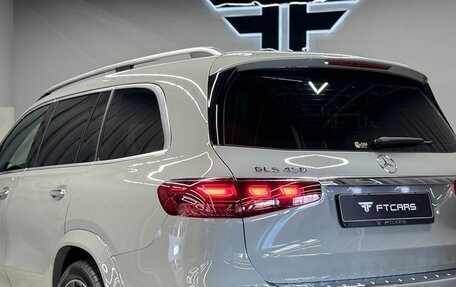 Mercedes-Benz GLS, 2025 год, 17 300 000 рублей, 11 фотография