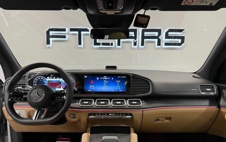 Mercedes-Benz GLS, 2025 год, 17 300 000 рублей, 21 фотография