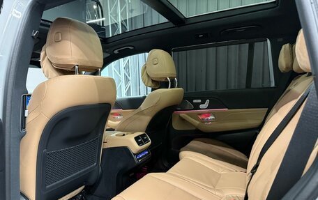 Mercedes-Benz GLS, 2025 год, 17 300 000 рублей, 20 фотография