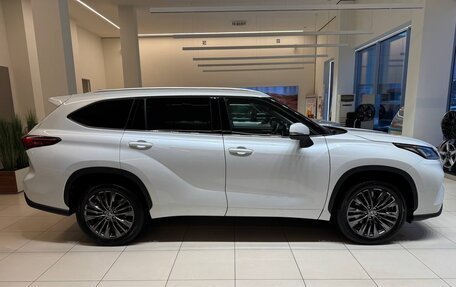 Toyota Highlander, 2025 год, 5 850 000 рублей, 4 фотография