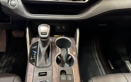 Toyota Highlander, 2025 год, 5 850 000 рублей, 13 фотография