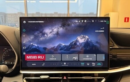 Toyota Highlander, 2025 год, 5 850 000 рублей, 12 фотография