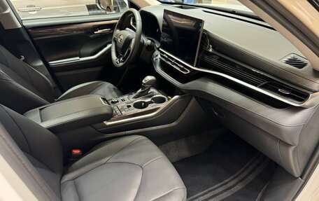 Toyota Highlander, 2025 год, 5 850 000 рублей, 18 фотография